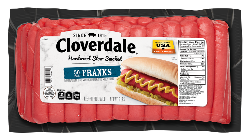 Red Franks