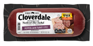 Pepper Jack Summer Sausage