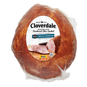 Whole Teardrop Ham