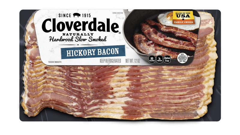 Hickory Bacon 12oz.