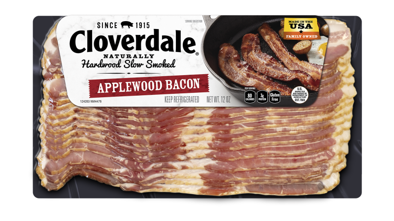 Applewood Bacon 12oz.