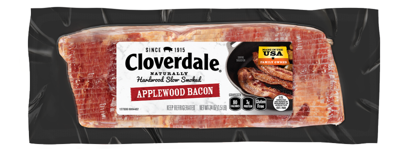 Applewood Bacon 24oz.
