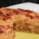 Apple Pie with Candied Bacon