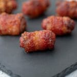 Bacon Wrapped Lil’ Smokies