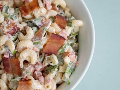 BLT Pasta Salad