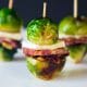 Cloverdale Bacon Brussel Sprouts Sliders