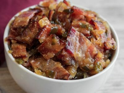 Cloverdale Bacon Jalapeno Jam