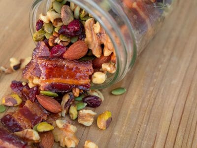 Cloverdale Bacon Trail Mix