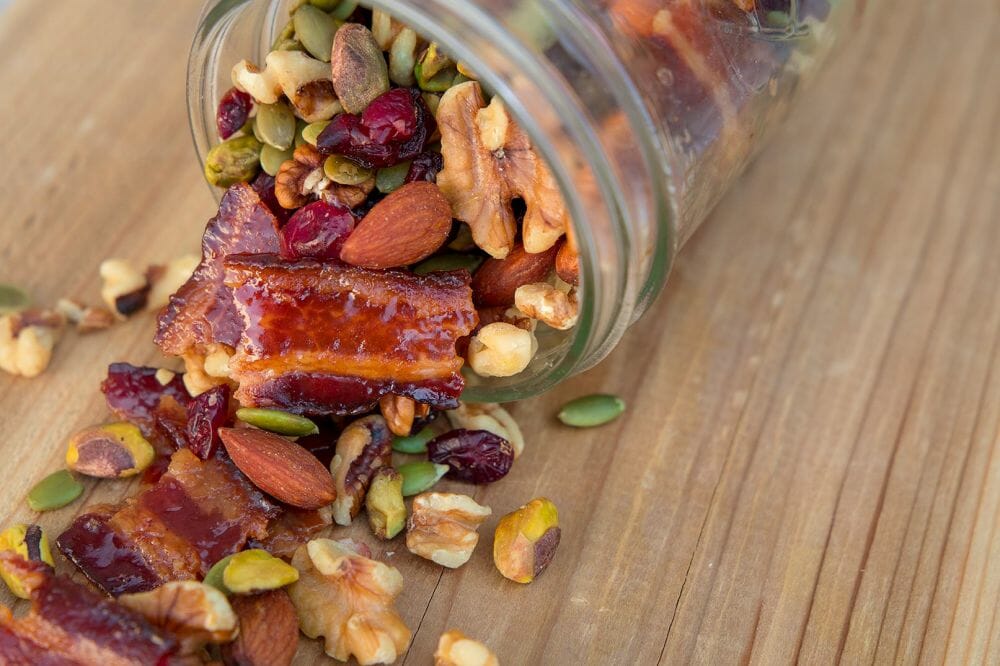 Cloverdale Bacon Trail Mix