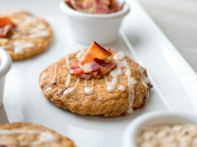 Cloverdale Maple Bacon Breakfast Bites