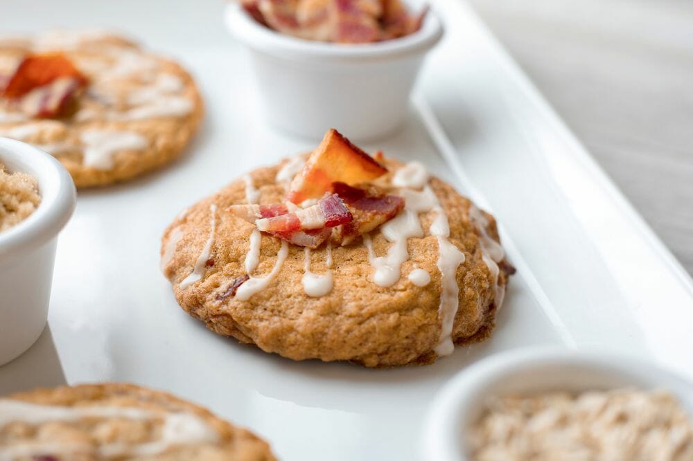 Cloverdale Maple Bacon Breakfast Bites