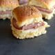 Cloverdale Tangy Summer Sausage Garlic Sliders