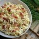 Creamy Potato Salad with Bacon