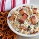 Five Minute Million Dollar Bacon Dip