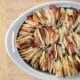 Garlic & Rosemary Scalloped Potato Bacon Roast