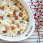 Twice Baked Cheese and Cloverdale Bacon Potato