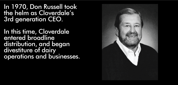 3rd Generation CEO Don Russell