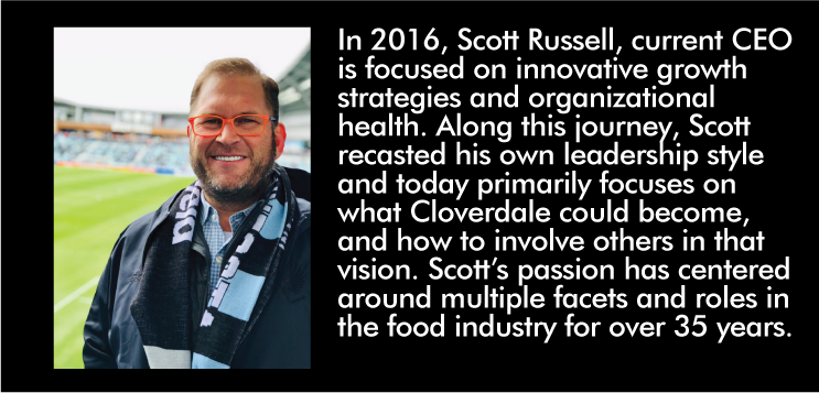 Scott Russell CEO