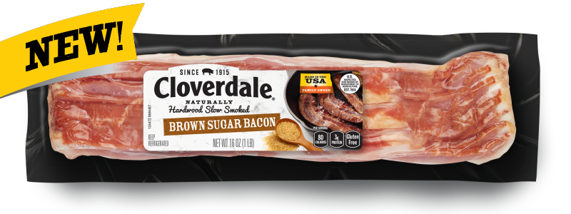 Brown Sugar Bacon