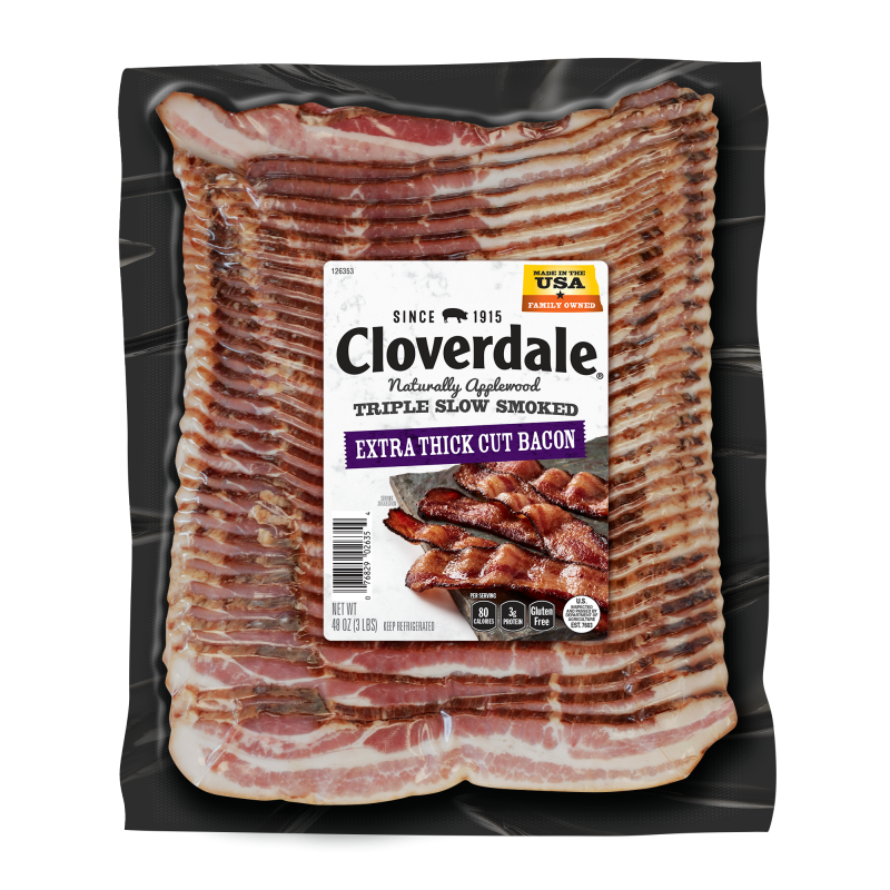 Extra Thick Cut Bacon