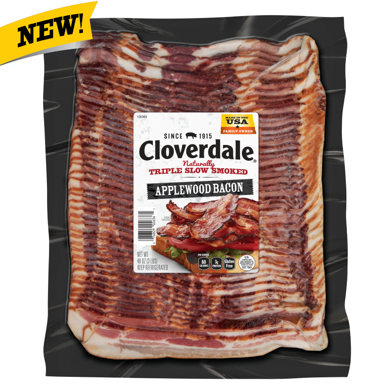 Triple Smoked Bacon