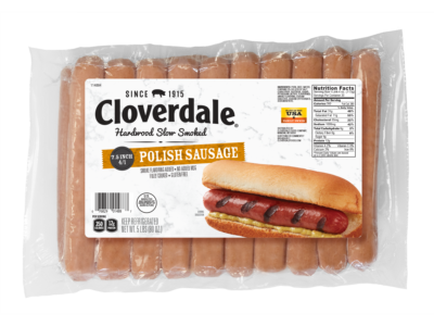 Cloverdale Polish Sausage