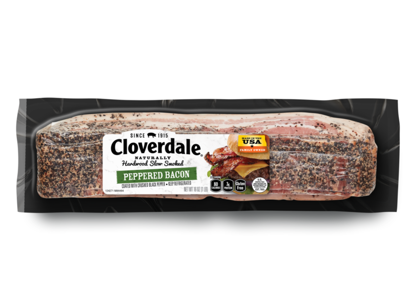 Bacon Cloverdale Foods