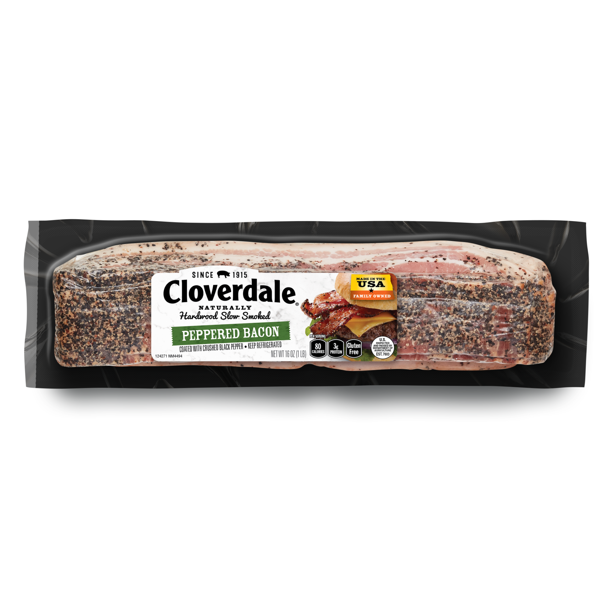 Cloverdale Foods Big Flavor Country 