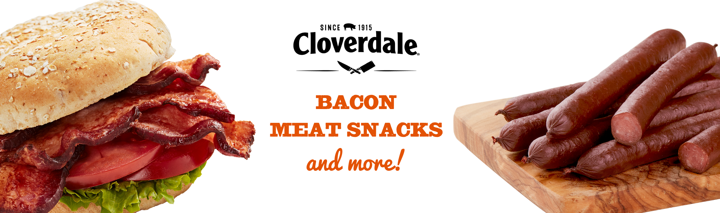 Bacon Snack Sticks manuafacturer